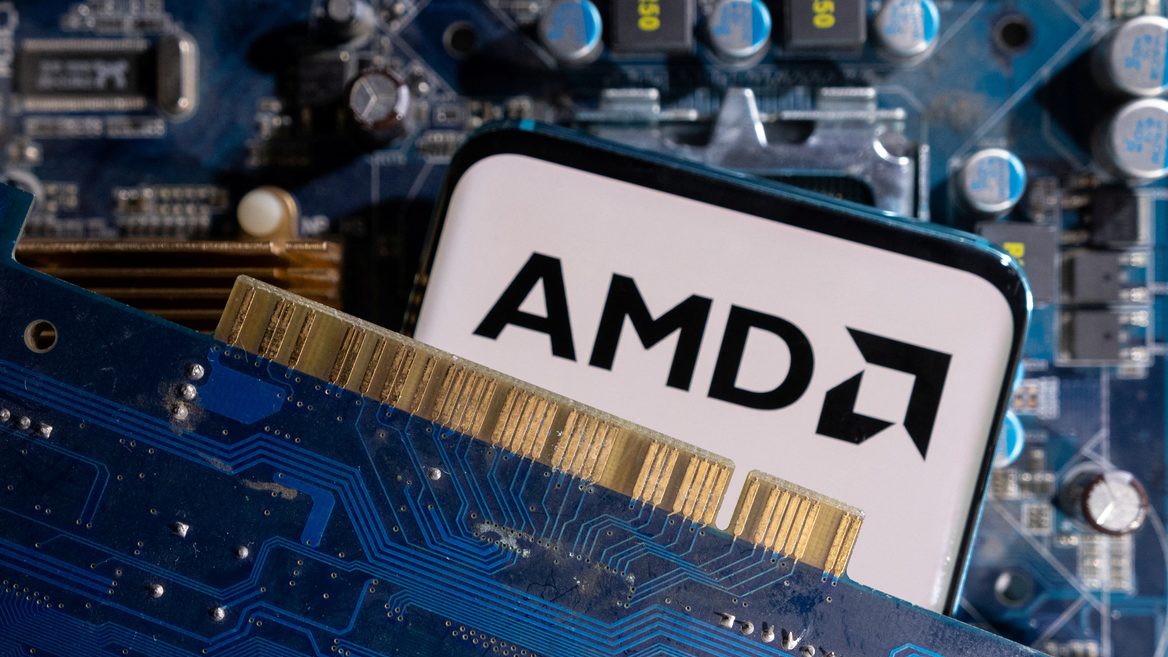 AMD Nvidia-ს დომინაციის შესაჩერებლად ახალ AI ჩიპს უშვებს