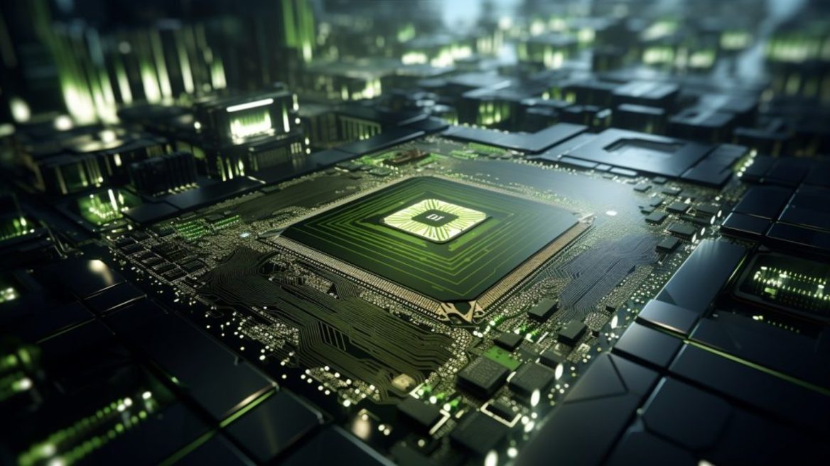 Nvidia და iPhone-ის მწარმოებელი Foxconn ააშენებენ AI ქარხნებს 