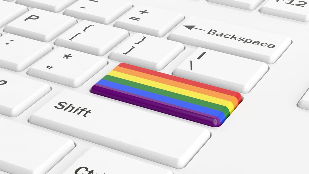 ორგანიზაციები რომლებიც მხარს უჭერენ LGBTQ+ ადამიანებს IT სფეროში