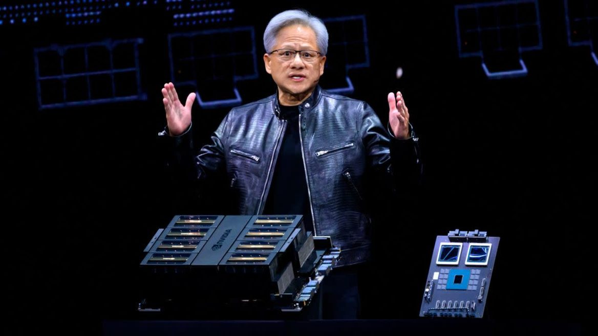 Nvidia-ს პრეზიდენტის ჯენსენ ჰუანგის აზრით ზოგად AI-ს 5 წელში მივიღებთ