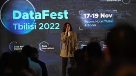 DataFest Tbilisi დაიწყო