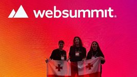 Helio.AI Web Summit-ის რჩეულ სტარტაპებს შორის მოხვდა და 16 ნოემბერს Showcase-ზე გამოვა