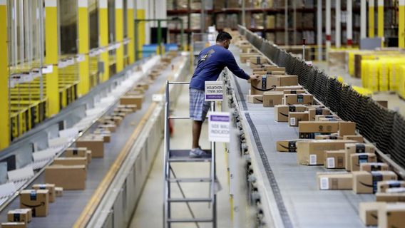 Amazon-ის HR-ები კომპანიიდან გათავისუფლებამდე ახალ სამსახურს ეძებენ