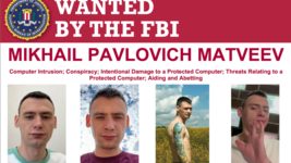 FBI-ს ერთ-ერთი ყველაზე მოთხოვნადი ძებნილი ჰაკერი რუსეთში რჩება 