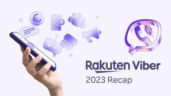 როგორი იყო Rakuten Viber-ის 2023 წელი 