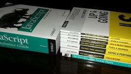 10 წიგნი JavaScript-ის სასწავლად და ცოდნის სისტემატიზაცისთვის