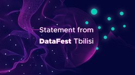DataFest Tbilisi რუსულ კანონზე: შეგვიძლია, წვლილი შევიტანოთ მის დამარცხებაში