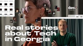 ნამდვილი ამბები ტექნოლოგიებზე - dev.ge-ის ფილმი ქართული IT-ის შესახებ