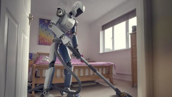 ექსპერტების თქმით, 2033 წლისთვის რობოტები საყოფაცხოვრებო საქმეების 39%-ს შეასრულებენ