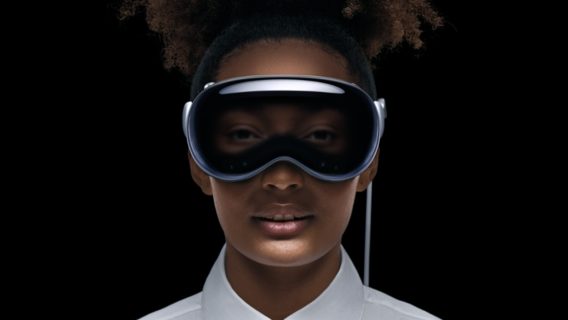 Apple-მა შერეული რეალობის სათვალე და ყურსასმენი - Vision Pro წარადგინა 