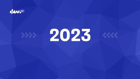 საქართველო: რა მოხდა IT სფეროში 2023 წელს 