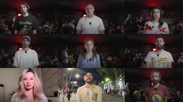 ქართველი იუთუბერები რუსულ კანონს ეწინააღმდეგებიან — VIDEO
