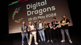 ქართულმა ვიდეოთამაშმა საერთაშორისო კონფერენცია Digital Dragons 2024-ზე გაიმარჯვა