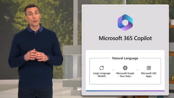 Microsoft-მა ვირტუალური ასისტენტი Microsoft 365 Copilot გამოუშვა 