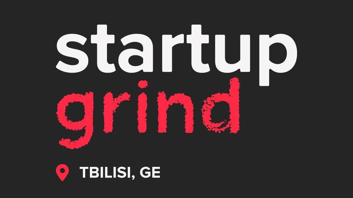 15 და 19 დეკემბერს თბილისსა და ბათუმში Startup Grind-ის ღონისძიებები ჩატარდება 