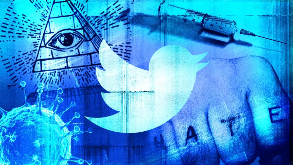 სიძულვილის ენის გამავრცელებლები და შეთქმულების თეორეტიკოსები Twitter-ზე დაბრუნდნენ
