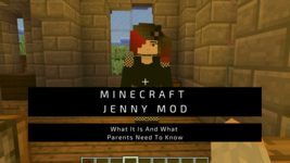 რა არის Jenny mod for Minecraft, რომელსაც საქართველოში Google-ში აქტიურად ეძებენ