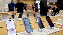 iPhone-ების მწარმოებელი ტაივანური კომპანია Foxconn გაყიდვების შემცირებას პროგნოზირებს