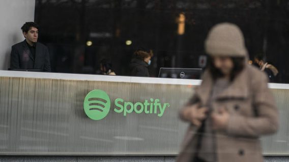 Spotify თანამშრომლების 17%-ს გაათავისუფლებს