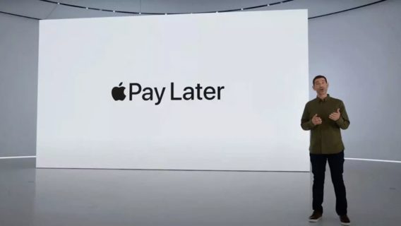 Apple მოგვიანებით გადახდის სერვისს - Pay later-ს უშვებს