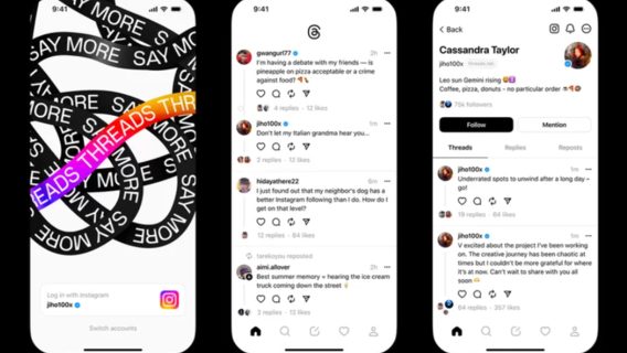 Instagram Threads — Meta-მ ტვიტერის კონკურენტი აპლიკაცია გაუშვა