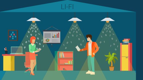 LiFi WiFi-ზე 100-ჯერ სწრაფია, მაგრამ მას მაინც ვერ ანაცვლებს — რატომ? 
