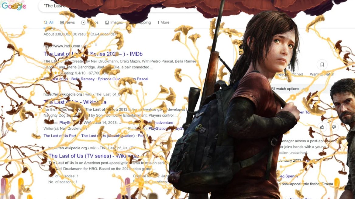 გაინტერესებთ რა მოხდება თუ Google-ში The Last of Us-ს ჩაწერთ?