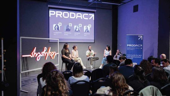 ProdAct — Community, რომელიც ციფრული პროდუქტების შემქმნელებს ერთმანეთთან აკავშირებს