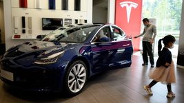ილონ მასკი: Tesla შანხაიში ახალ ქარხანას ააშენებს
