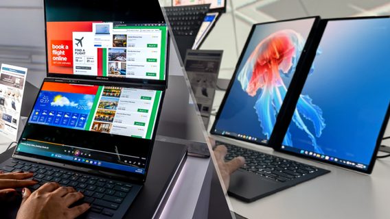 5 საოცარი ლეპტოპი, რომლებიც CES 2024-ზე წარადგინეს