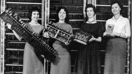 გამოიგონეს თუ არა პროგრამირება ქალებმა —  მოკლე ექსკურსი IT-ინდუსტრიის ისტორიაში