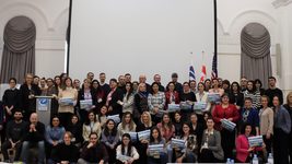 აშშ-ის საელჩოს ორგანიზებით თბილისში TechCamp ჩატარდა