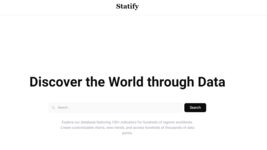 Statify — უკრაინელი პროგრამისტის ინსტრუმენტი ეკონომიკური მონაცემების დასამუშავებლად
