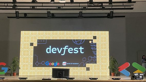 DevFest Georgia — 1-ლ ოქტომბერს  FreeUni-ში ტექნოლოგიური ფესტივალი გაიმართა
