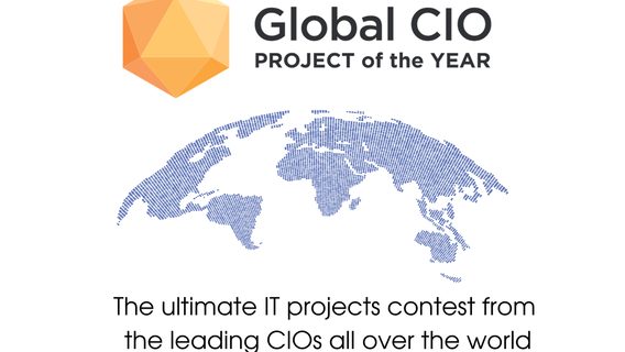 დაიწყო კონკურსი Project of the Year, რომელსაც Global CIO მასპინძლობს 