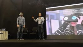 Vrex Immersive — ქართული კომპანიის ტურისტული VR გამოცდილება
