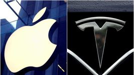 Tesla-სა და Apple-ის აქციების ფასი საგრძნობლად დაეცა