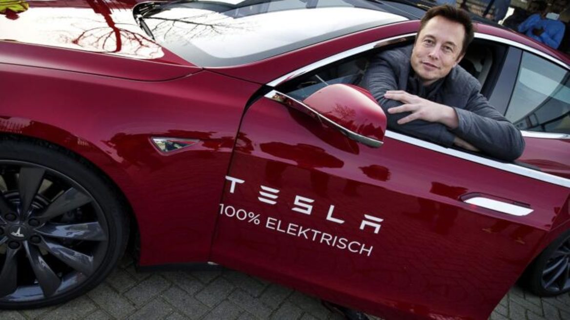 ილონ მასკმა Tesla-ს $3.58 მილიარდის ღირებულების აქციები გაყიდა